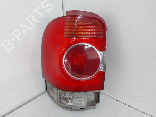 Venstre Baklys Venstre Baklys VW SHARAN (7M8, 7M9, 7M6) 2.0 TDI (140 hp) 34118116 34118116