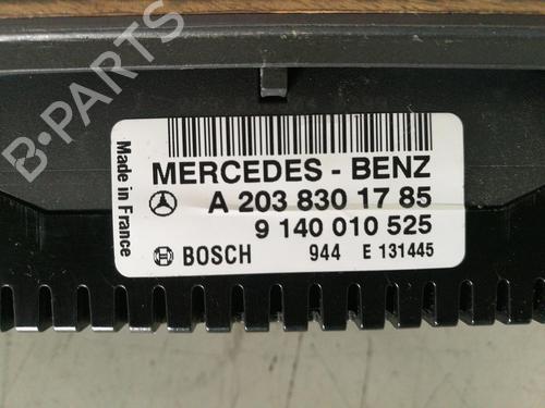 Climate control MERCEDES-BENZ C-CLASS T-Model (S203) C 220 CDI (203.208) | BP15367677I5 