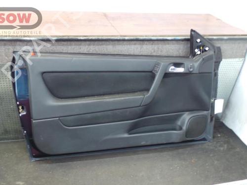Used Left front door OPEL ASTRA G Coupe (T98) 1.8 16V (F07) (116 hp) 15360500