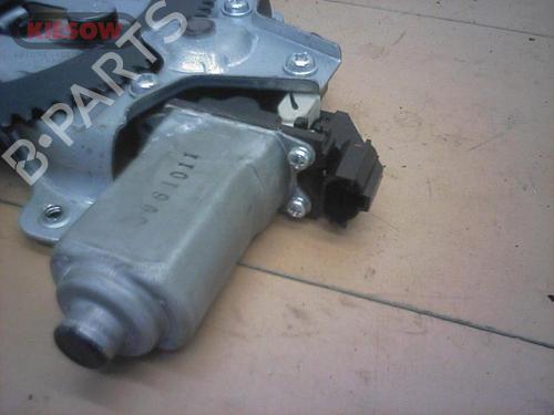 Used Front left window mechanism CHEVROLET AVEO / KALOS Hatchback (T200) 1.4 16V (94 hp) 16174937