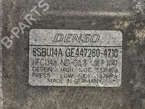 AC compressor BMW 3 (F30, F80) 316 d | BP15366919M34 