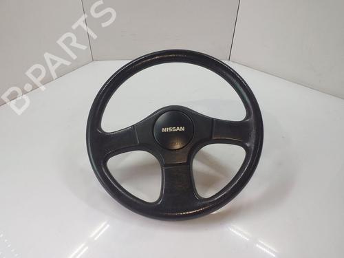 Used Steering wheel NISSAN SUNNY II Coupe (B12) 1.6 i 12V (90 hp) 18464269