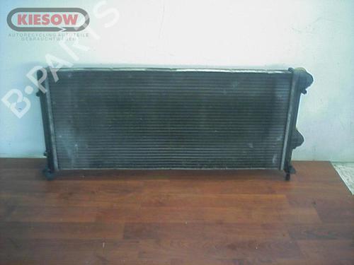 Used Water radiator FIAT DOBLO MPV (119_, 223_) 1.3 D Multijet (84 hp) 15359918