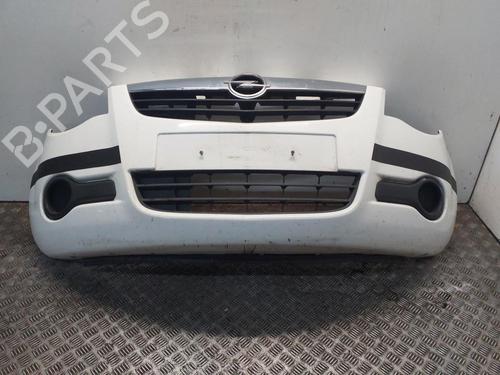Front bumper OPEL AGILA B (H08) 1.0 (F68) | BP31606307C7 