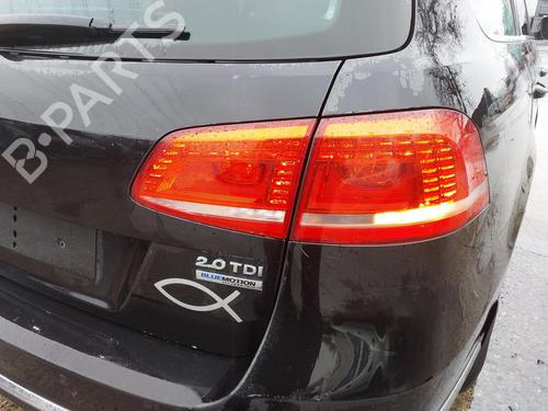 Right tailgate light VW PASSAT B7 Variant (365) 2.0 TDI | BP32355039C80 