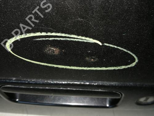 Tailgate VW GOLF IV Cabriolet (1E7) 1.6 | BP15365832C6 