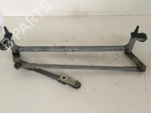 Used Front wipers mechanism VW POLO V (6R1, 6C1) 1.2 (70 hp) 16101250