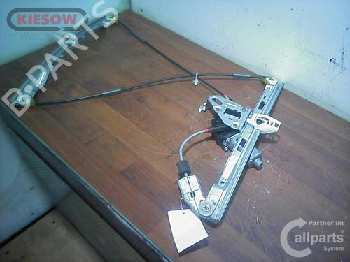 Used Front right window mechanism PEUGEOT 206 Hatchback (2A/C) 1.4 i (75 hp) 18599935