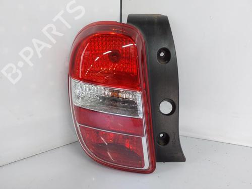 Used Left taillight NISSAN PIXO (UA0) 1.0 (68 hp) 20301650