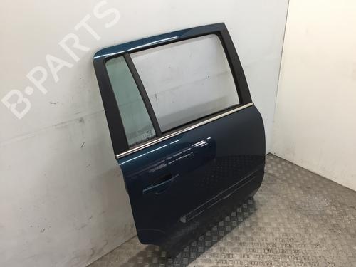 Left rear door OPEL ZAFIRA / ZAFIRA FAMILY B (A05) 1.9 CDTI (M75) | BP15365761C4 
