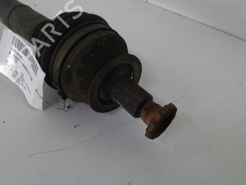 Right front driveshaft SKODA ROOMSTER (5J7) 1.9 TDI | BP15364636M39 