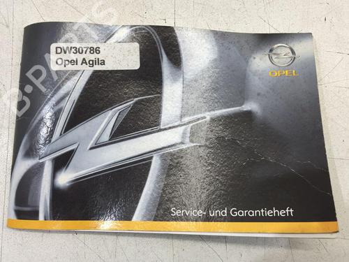 Engine OPEL AGILA B (H08) 1.2 (F68) | BP15954231M1 