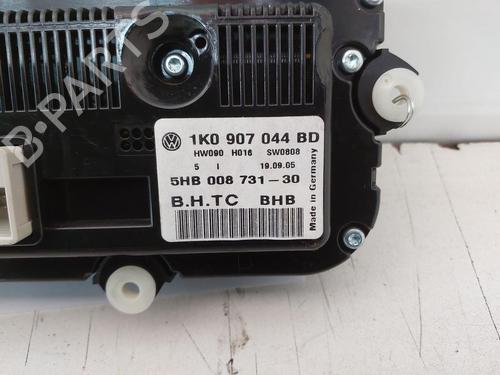 Climate control VW GOLF V (1K1) 1.9 TDI | BP26669895I5 