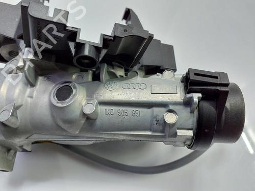 Ignition barrel VW GOLF VII (5G1, BQ1, BE1, BE2) 1.0 TSI | BP18463134M48 