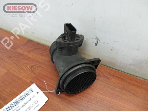 Used Mass air flow sensor SEAT CORDOBA Vario (6K5) 1.9 TDI (90 hp) 15360084