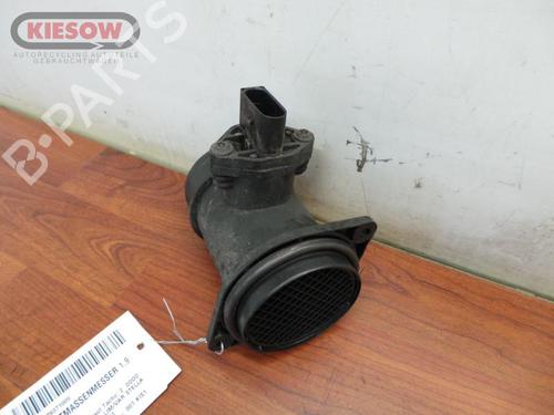 Mass air flow sensor SEAT CORDOBA Vario (6K5) 1.9 TDI (90 hp) 028906461