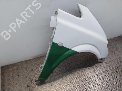 Right front fenders MERCEDES-BENZ VITO / MIXTO Van (W639) 109 CDI (639.601, 639.603, 639.605) | BP15635556C42 