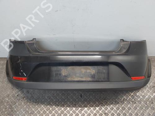 Used Rear bumper SEAT IBIZA IV (6J5, 6P1) 1.2 (70 hp) 23874732
