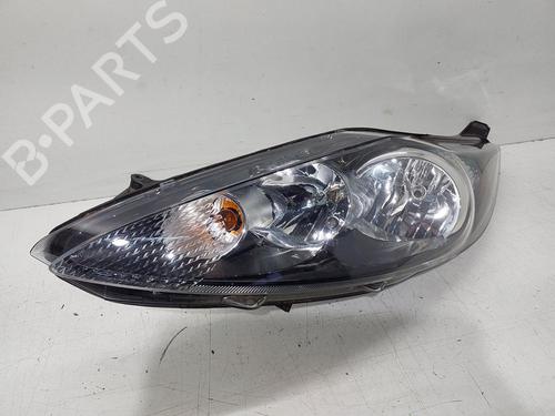 Scheinwerfer links für FORD FIESTA VI (CB1, CCN) 1.25 (82 hp) 31259480