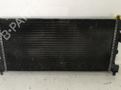 Køler VW POLO V (6R1, 6C1) 1.6 TDI (90 hp) 16101256