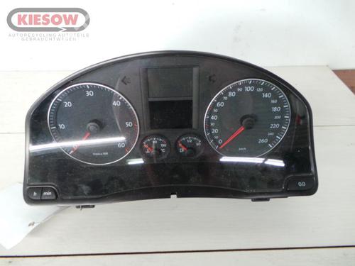 Instrument cluster VW GOLF V (1K1) 1.9 TDI | BP15360661C47 