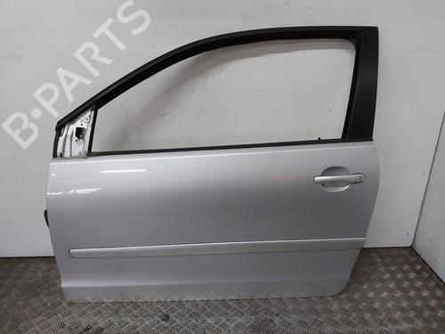 Used Left front door VW POLO (9N_, 9A_) 1.2 12V (64 hp) 25344554