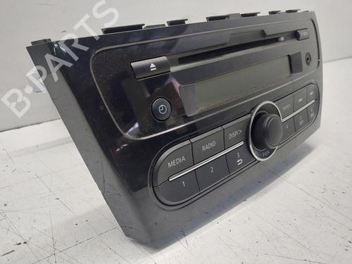 Radio MITSUBISHI MIRAGE / SPACE STAR VI Hatchback (A0_A) 1.0 (A05A) | BP31259465E6 - Image 6