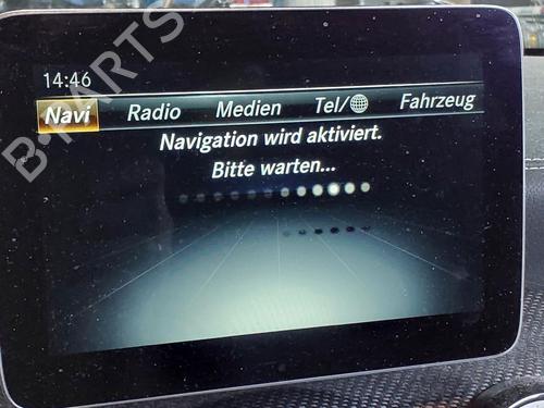Radio MERCEDES-BENZ GLA-CLASS (X156) GLA 180 (156.942) | BP18463586E6 