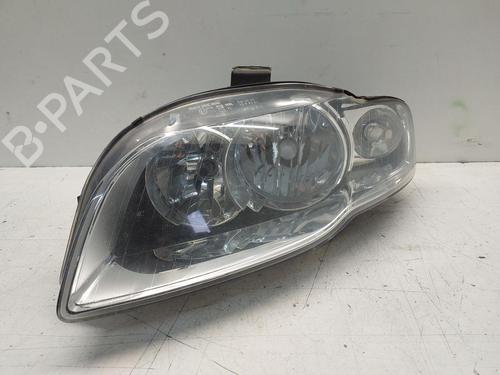 Left headlight AUDI A4 B7 Avant (8ED) 2.0 TDI | BP22593465C28 