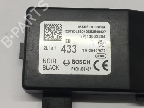 Electronic module OPEL CORSA E (X15) 1.2 (08, 68) | BP16101843M83 