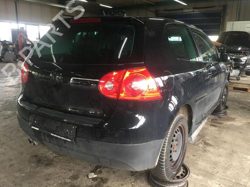 Rear bumper VW GOLF V (1K1) 1.6 | BP19508389C8 