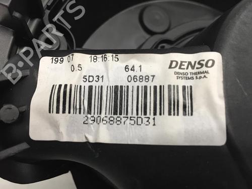 Heater blower motor OPEL CORSA D (S07) 1.0 (L08, L68) | BP15366506M62 