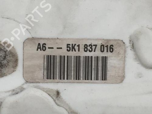 Front right lock VW GOLF VI (5K1) 1.4 | BP18599975C97 