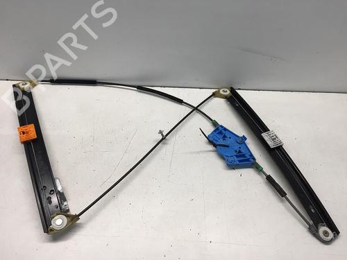 Used Front right window mechanism AUDI A4 B7 Avant (8ED) 2.7 TDI (180 hp) 15366057