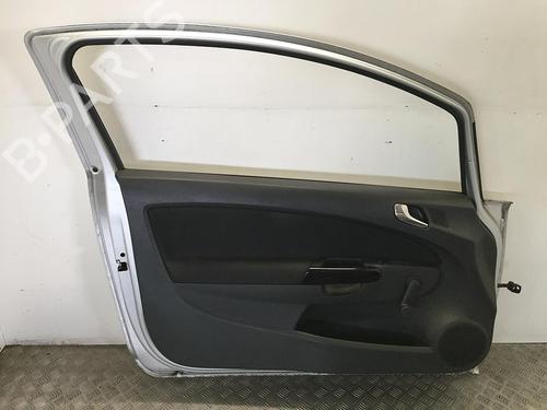 Left front door OPEL CORSA D (S07) 1.2 (L08, L68) | BP15366879C2