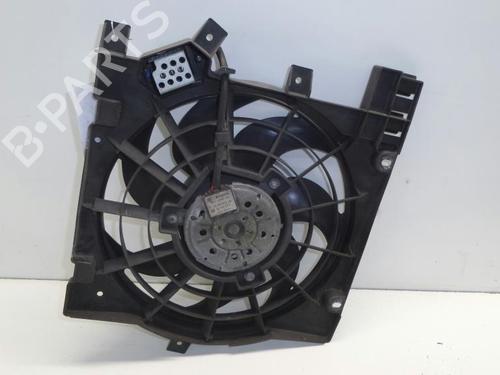 Used Radiator fan OPEL ASTRA H Estate (A04) 1.9 CDTI (L35) (150 hp) 15363853