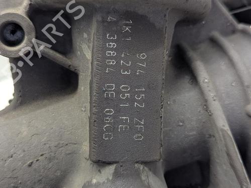 Steering rack VW CADDY IV MPV (SAB, SAJ) 1.4 TGI CNG | BP37480570M22 - Image 2