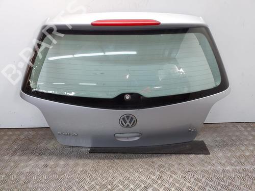Used Tailgate VW POLO (9N_, 9A_) 1.2 12V (69 hp) 22990458
