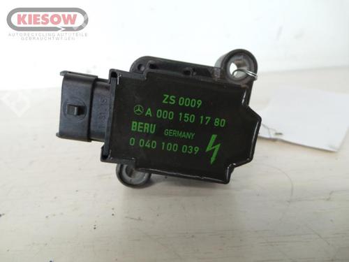 Used Ignition coil MERCEDES-BENZ C-CLASS (W203) C 200 Kompressor (203.045) (163 hp) 15360713