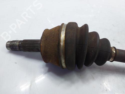 Left front driveshaft FIAT GRANDE PUNTO (199_) 1.4 T-Jet (199AXM1A, 199BXM1A, 199BXN1A) | BP36794879M38 - Image 2