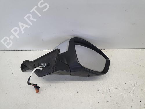 Right mirror PEUGEOT 208 I (CA_, CC_) 1.6 HDi | BP16177764C27 