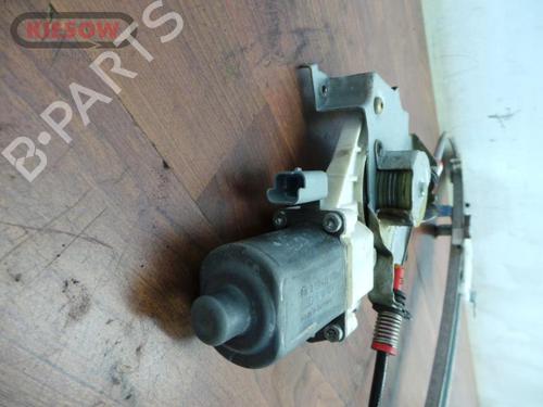 Used Front right window mechanism NISSAN MICRA III (K12) 1.2 16V (65 hp) 15360067