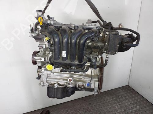Engine MAZDA 3 (BL) 1.6 MZR (BL14) | BP29930188M1