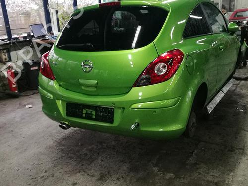 Rear windshield wiper arm OPEL CORSA D (S07) 1.4 (L08, L68) | BP15367271C144 