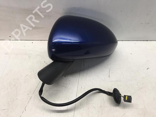 Used Left mirror OPEL CORSA D (S07) 1.3 CDTI (L08, L68) (75 hp) 15365388