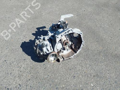 Used Gearbox VW POLO V (6R1, 6C1) 1.2 TDI (75 hp) 18464162
