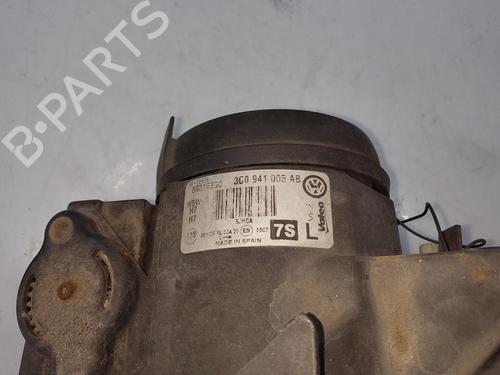 Left headlight VW PASSAT B6 (3C2) 1.6 | BP36231740C28 - Image 5