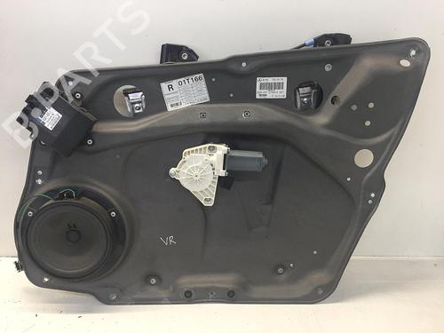 Used Front right window mechanism MERCEDES-BENZ B-CLASS Sports Tourer (W245) B 200 (245.233) (136 hp) 18462203