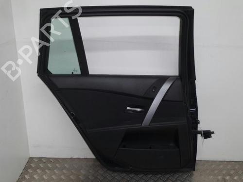 Used Left rear door BMW 5 Touring (E61) 525 d (177 hp) 18461704