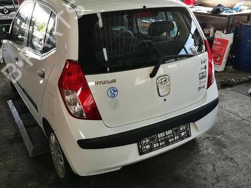 Rear wiper motor HYUNDAI i10 I (PA) 1.1 | BP15366881M102 